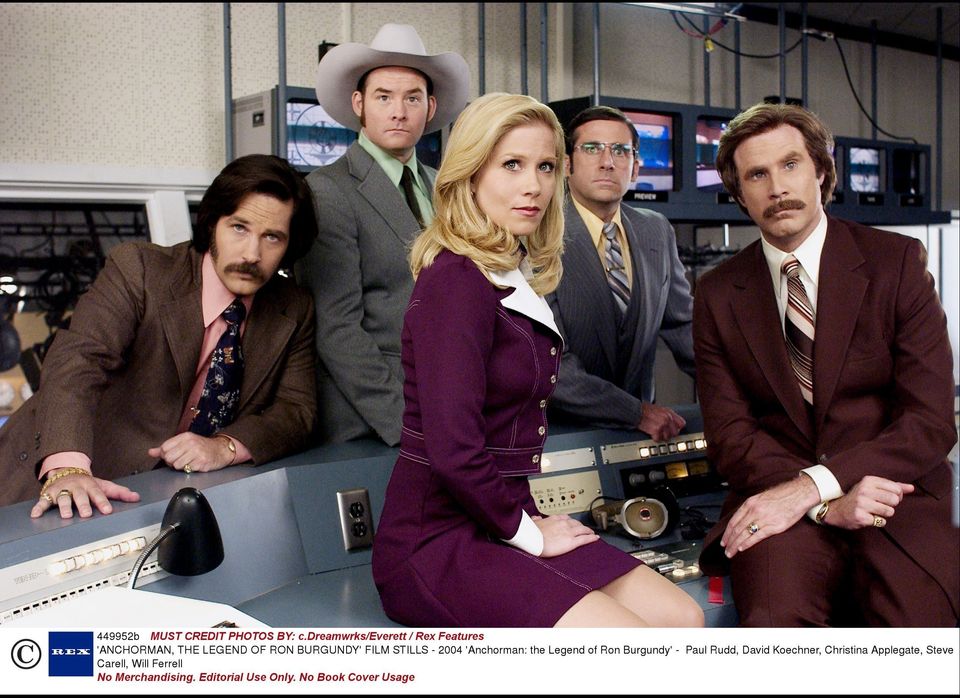 will ferrell movie quotes anchorman