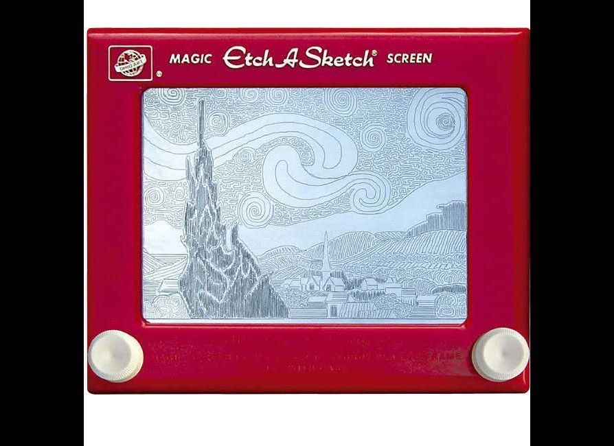 etch a sketch target australia