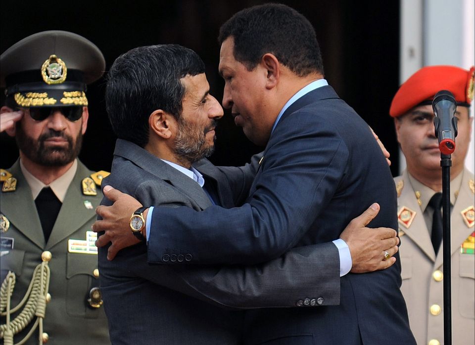 Dictators In Love