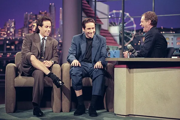 Video: Will Ferrell brings back Harry Caray routine on Letterman