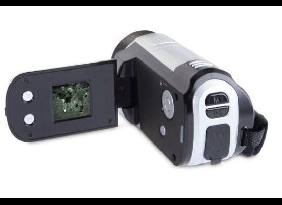 The Children's Night Vision Camcorder