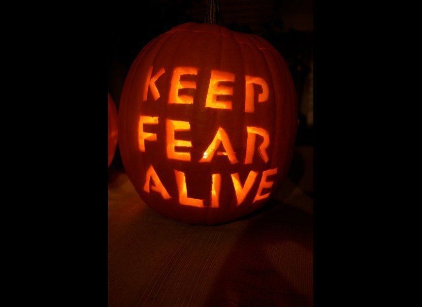 Keep Fear Alive