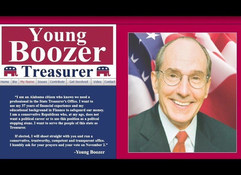 Young Boozer