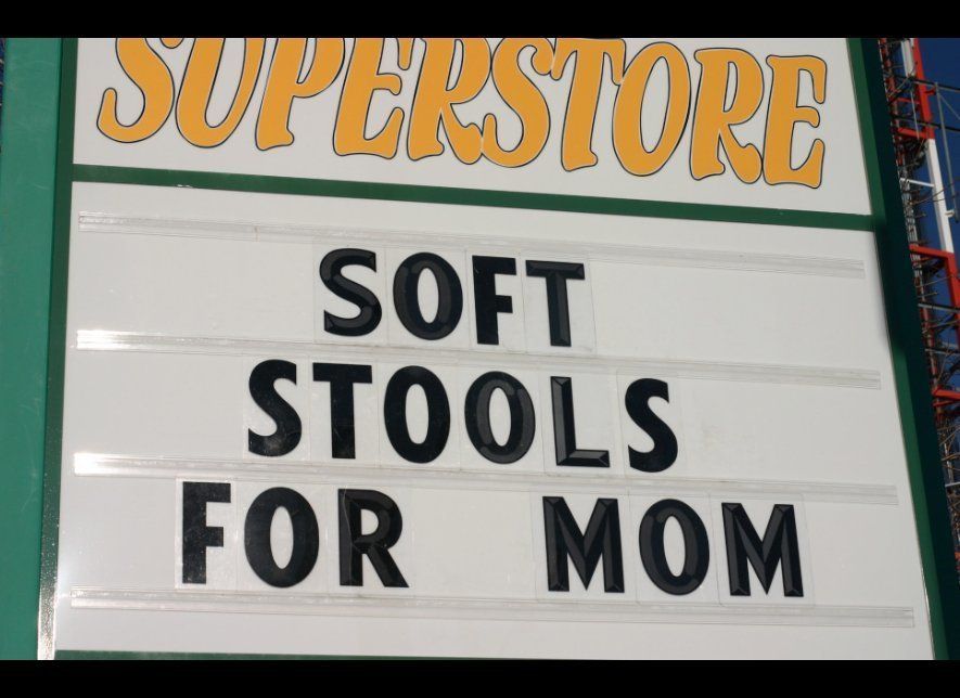 Because you love your mom and you know what she wants.