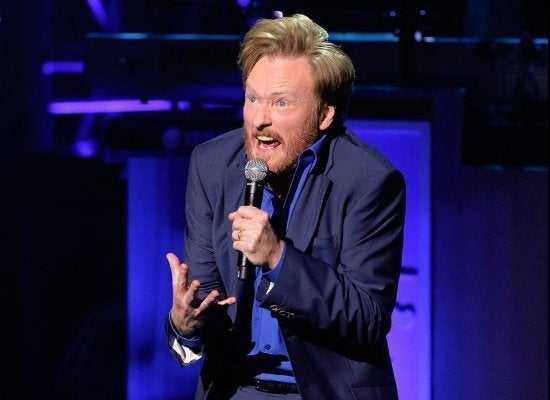 The Class Act: Conan O'Brien