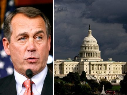 LEAKED: John Boehner's Private List of Top Priorities as Speaker