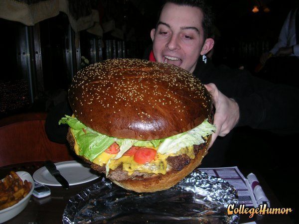 10 Enormous Food Challenges Photos Huffpost 7371