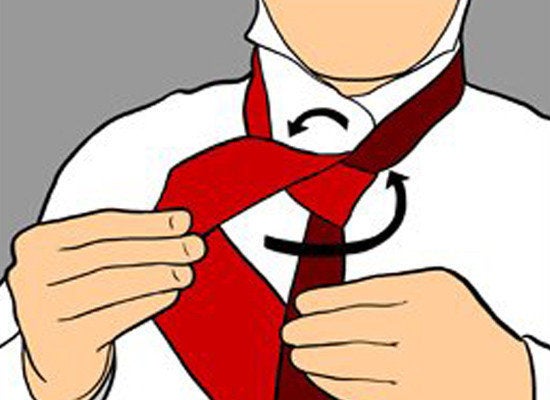 5 Ridiculous New Ways to Tie a Tie HuffPost