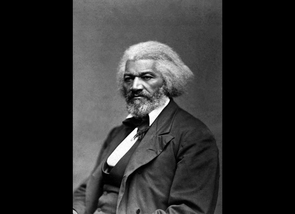 It's Frederick Douglass' Birthday!
