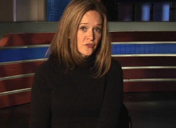 1-on-1 With The Daily Show 's Samantha Bee | HuffPost Entertainment