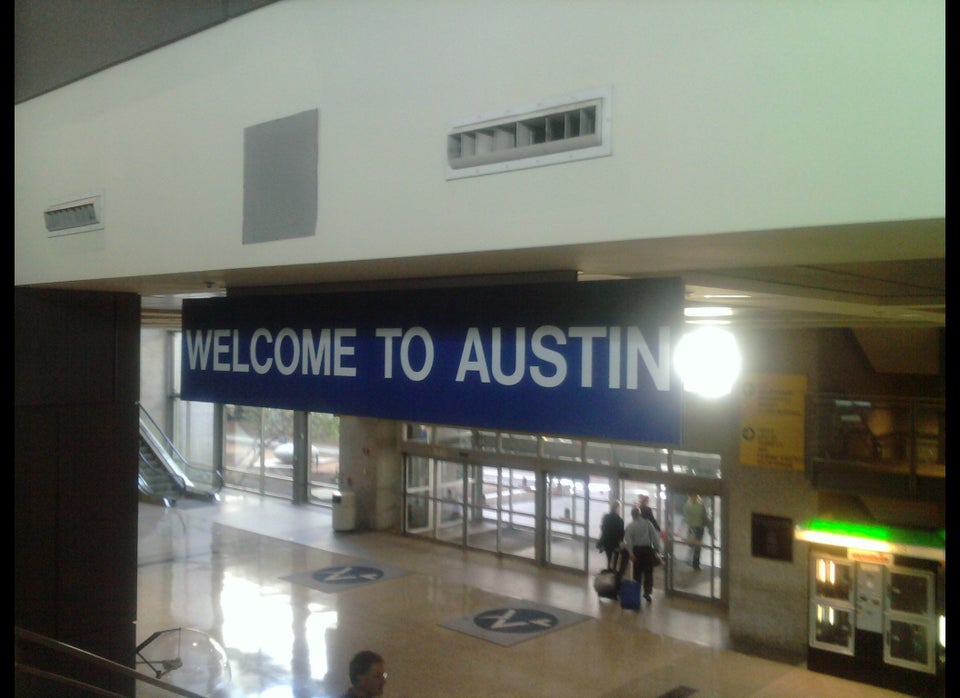 HuffPost Comedy At SXSW 2011: Send Us Your Photos! | HuffPost Entertainment