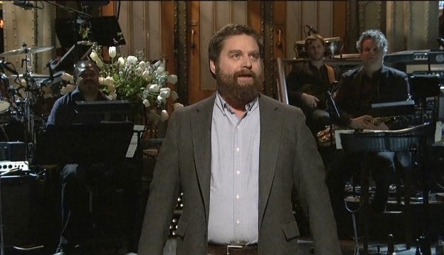 Zach Galifianakis Music Videos