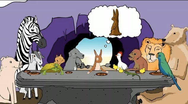 The Holy Gospel Of The Easter Rabbit (VIDEO) | HuffPost Entertainment