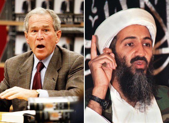 Bush/Bin Laden