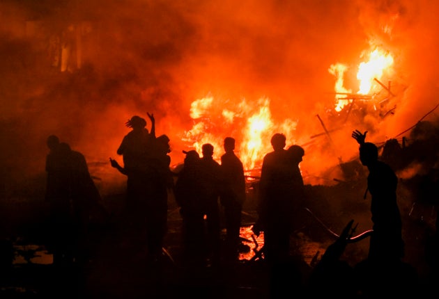 May 21st Rapture Looting? Facebook Groups Call For Post-Apocalyptic Theft