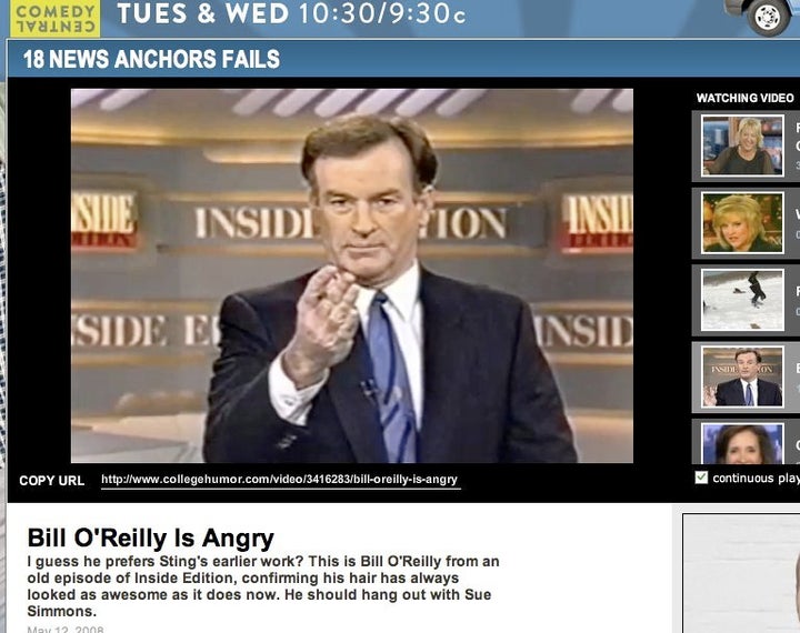 18 News Anchor Fails (VIDEO) HuffPost Entertainment