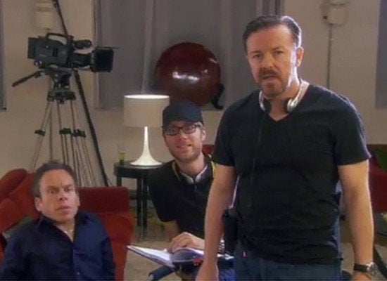 Ricky Gervais Offers 'Life's Too Short' Sneak Peek (VIDEO) | HuffPost