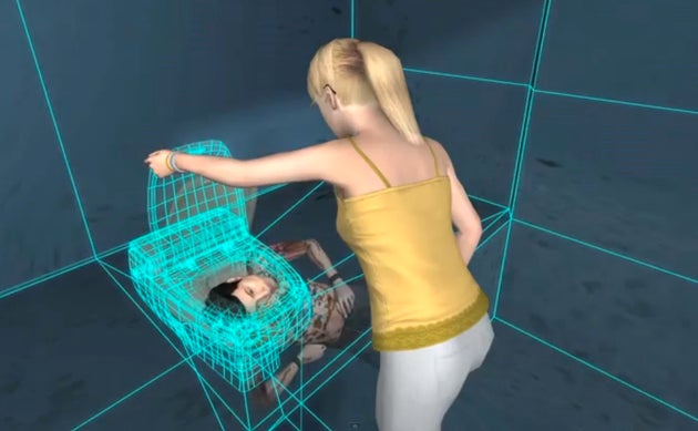 Luke Chrisco Boulder S Porta Potty Peeper Gets Animated Video Huffpost