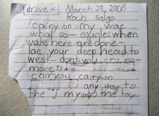 The Funniest Kids Test Answers Of All Time: Volume 2! (PICTURES) | HuffPost Entertainment The Funniest Kids Test Answers Of All Time: Volume 2! (PICTURES) | HuffPost Entertainment