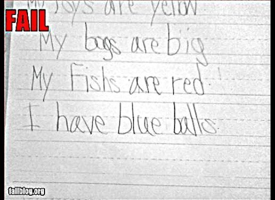 The Funniest Kids Test Answers Of All Time: Volume 2! (PICTURES) | HuffPost Entertainment The Funniest Kids Test Answers Of All Time: Volume 2! (PICTURES) | HuffPost Entertainment
