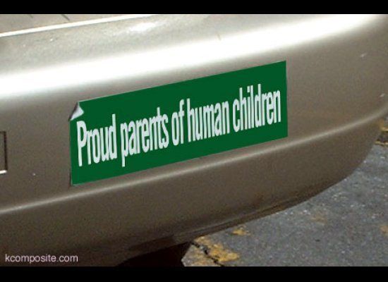 Classic on sale bumper stickers