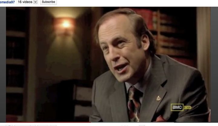 'Breaking Bad' Supercut: Bob Odenkirk's Funniest Lines (VIDEO ...