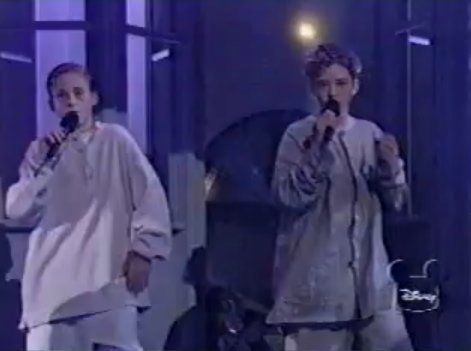 Flashback Justin Timberlake And Ryan Gosling Cry For You On The Mickey Mouse Club Girl Video Huffpost