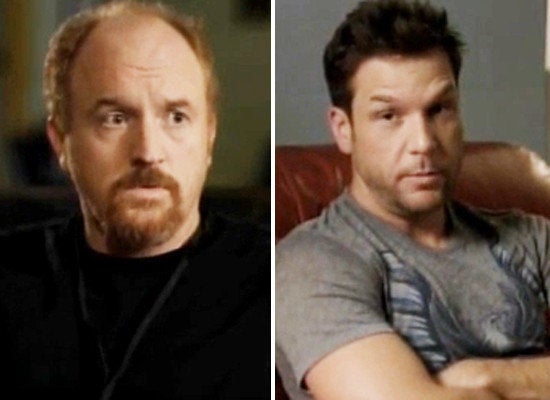 Why Dane Cook Turned Down SNL and Made Up With Louis C.K.