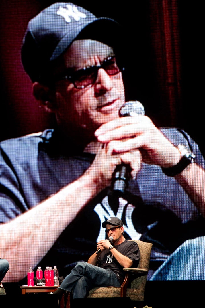 Charlie Sheen Roasters Include Mike Tyson, SteveO, Jeffrey Ross & More HuffPost Entertainment