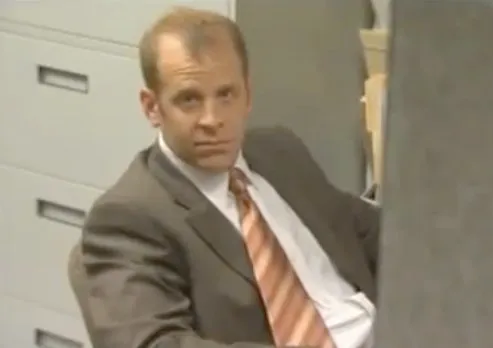 The Office' Recut As A Drama About Toby Is Eerily Convincing (VIDEO)