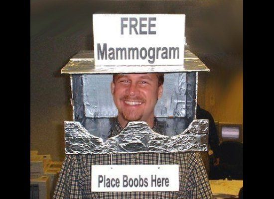Free Mammograms