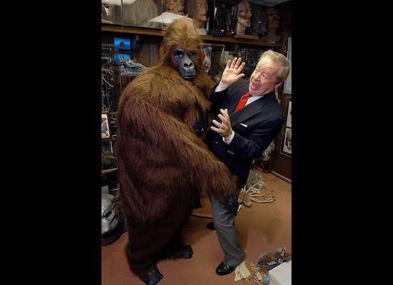 Midland County's Bigfoot likes pizza, Nutter Butters; residents