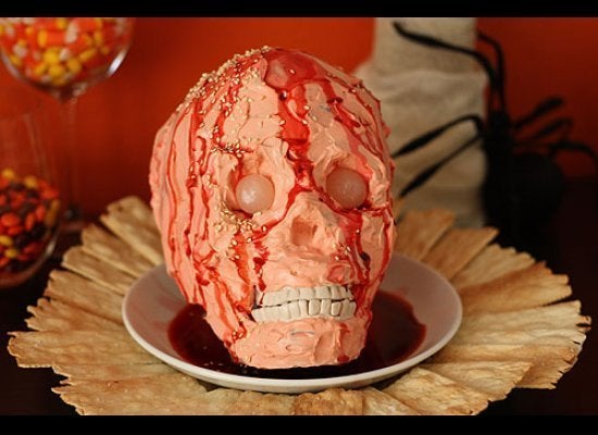 Zombie Head Cheese