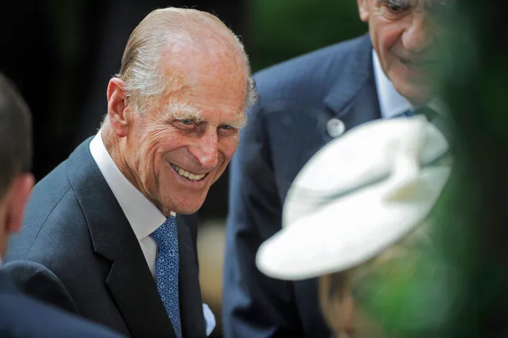 Prince Philip's UFO Interest Inspires New Biography