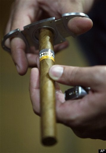 Guinness World Records Rivalries And The Longest Cigar In The World 