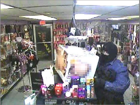 Sex Shop Robberies Hit Adult Stores Across The Country PHOTO