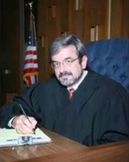 judge david barrett