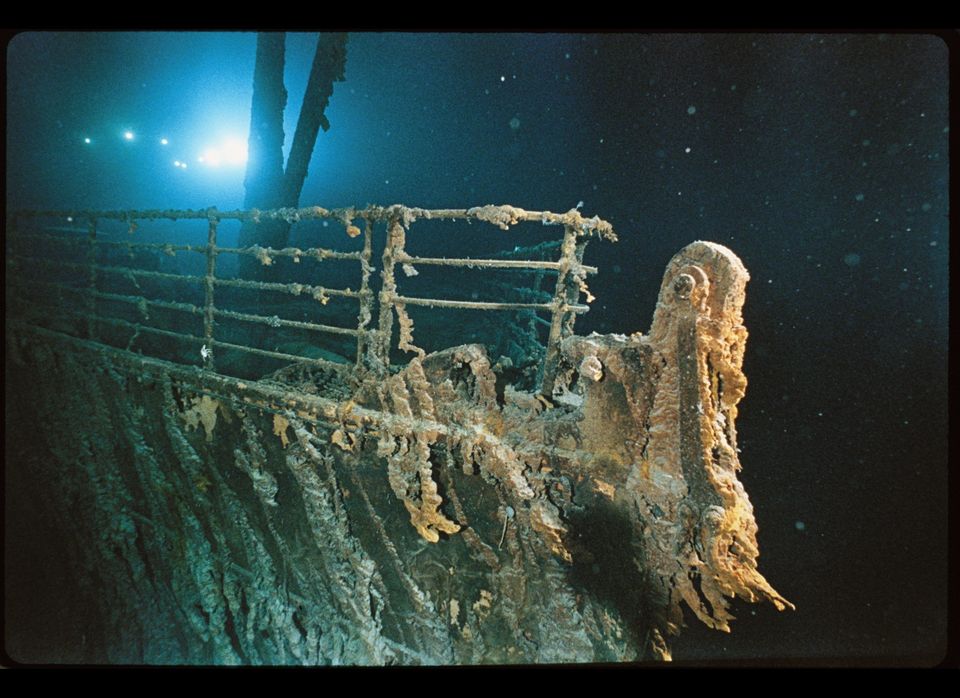 Titanic Iceberg Photo Goes On Auction Block (VIDEO) | HuffPost