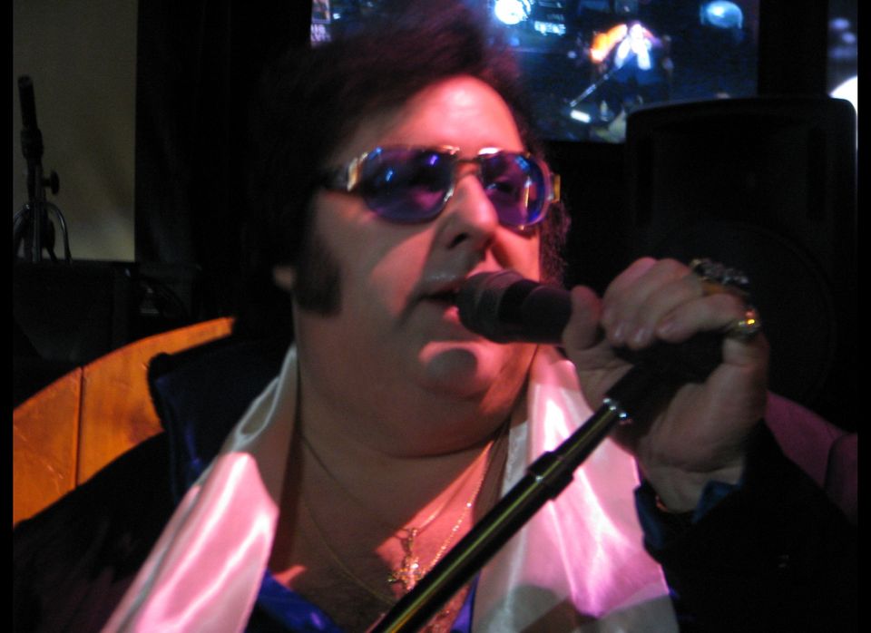 Big Elvis In Concert
