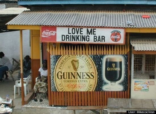 Love Me Drinking Bar