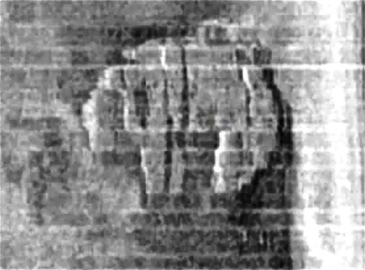 baltic sea anomaly actual picture