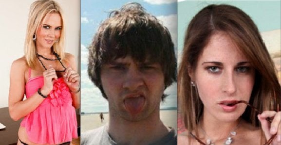 Facial Celebrity Porn - Porn Star Face Recognition Tool Shows Which Naughty America ...