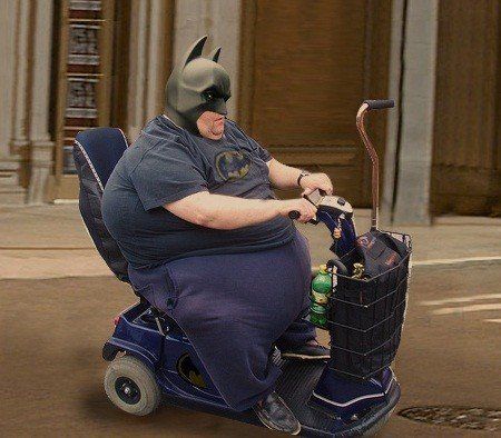 Weird Batman Costumes | HuffPost Weird News