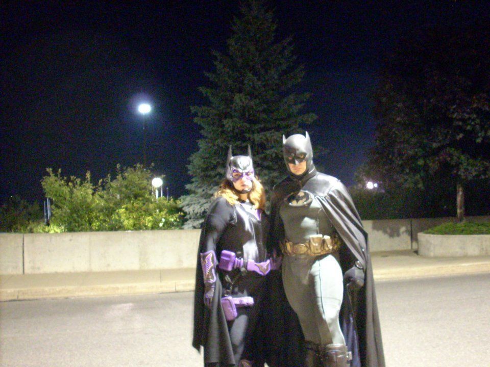 The Bat Duo