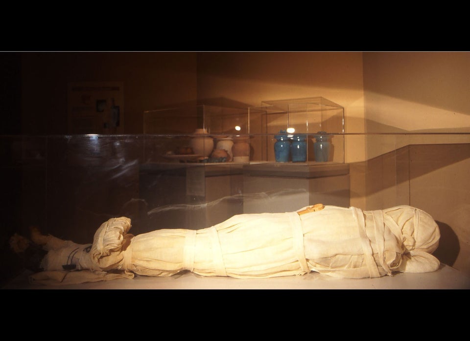 Mummies Around The World