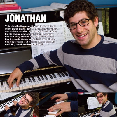 Nice Jewish Guys Calendar 2013 Now Available For Holiday Season | HuffPost  Weird News