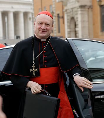 Cardinal Fashion Show: The DOs And DON'Ts Of Vatican Wear This Conclave  Season (PHOTOS)