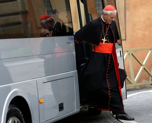 Cardinal Fashion Show: The DOs And DON'Ts Of Vatican Wear This Conclave  Season (PHOTOS)