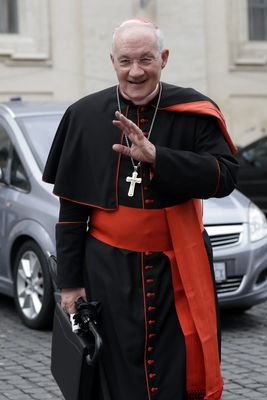 Cardinal Fashion Show: The DOs And DON'Ts Of Vatican Wear This Conclave  Season (PHOTOS)