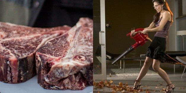 Steak And Bj Day Makes Us Want To Gag Huffpost Weird News